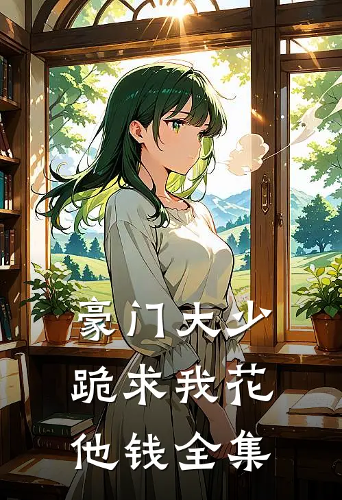 豪门大少跪求我花他钱全集