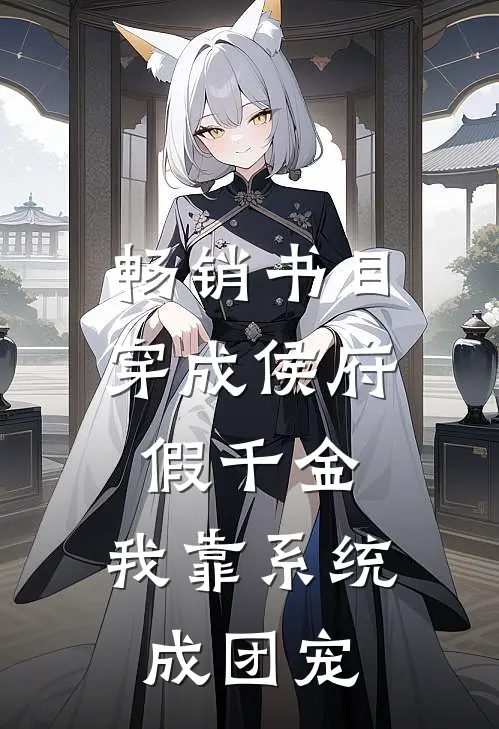畅销书目穿成侯府假千金,我靠系统成团宠