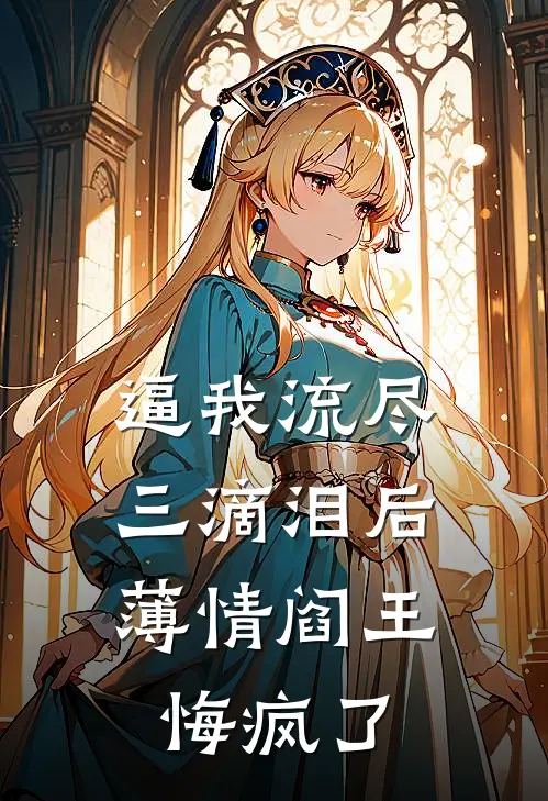 逼我流尽三滴泪后，薄情阎王悔疯了
