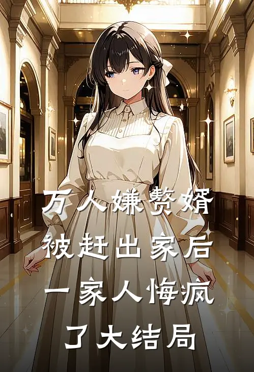 万人嫌赘婿被赶出家后，一家人悔疯了大结局