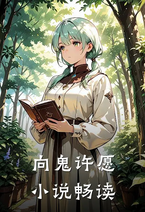 向鬼许愿小说畅读