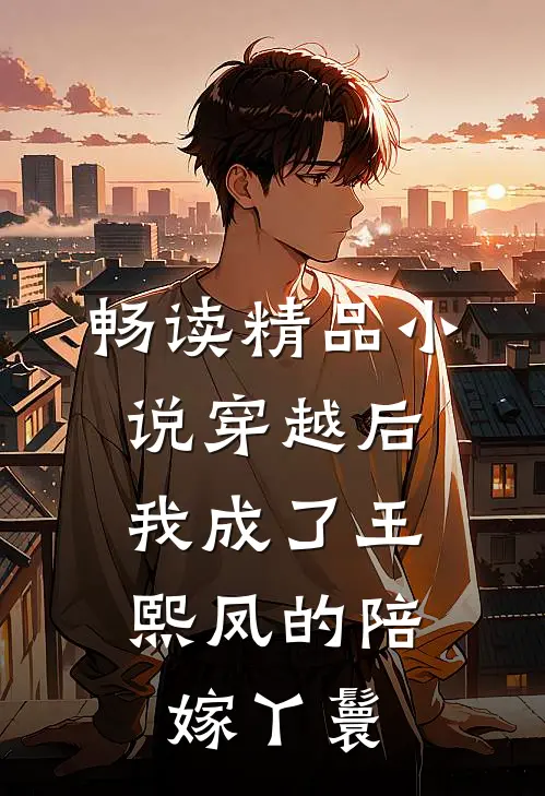 畅读精品小说穿越后，我成了王熙凤的陪嫁丫鬟