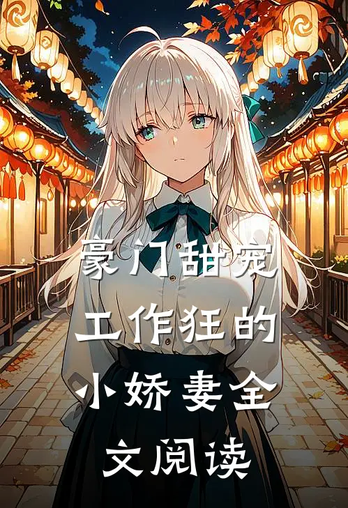 豪门甜宠：工作狂的小娇妻全文阅读
