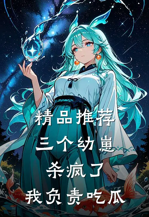 精品推荐三个幼崽杀疯了，我负责吃瓜