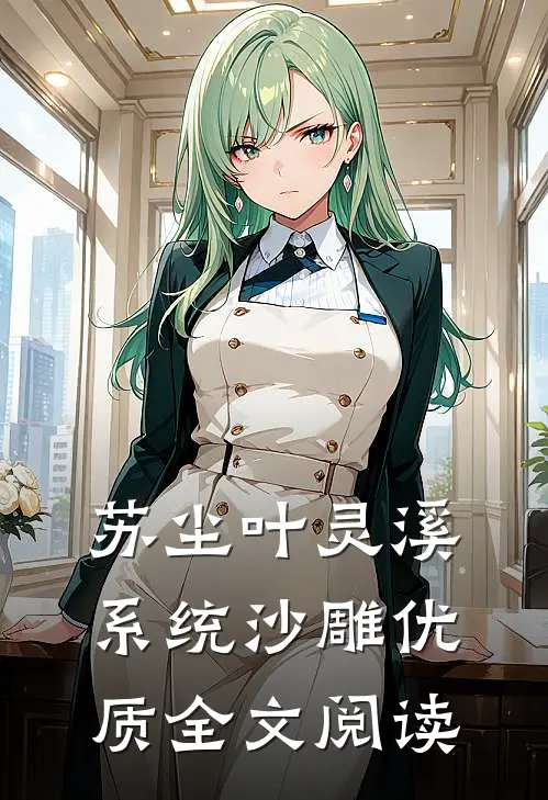 苏尘叶灵溪系统沙雕优质全文阅读