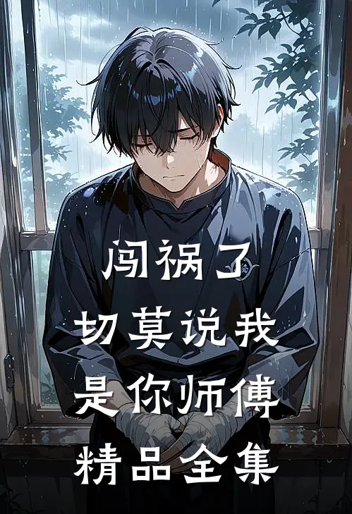 闯祸了，切莫说我是你师傅精品全集