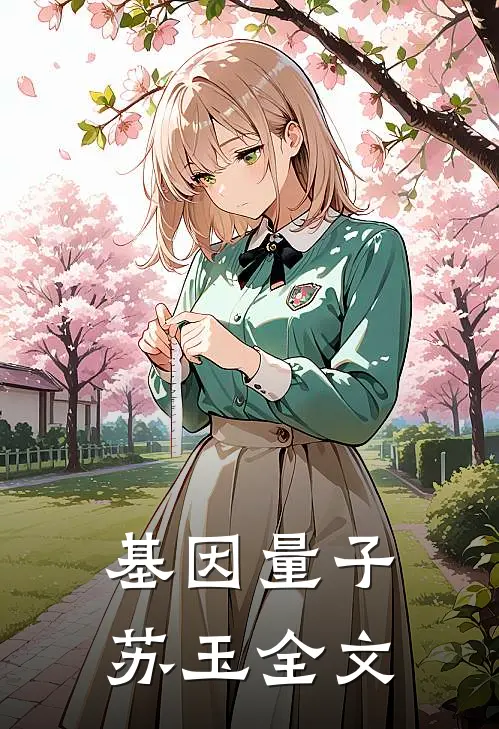 基因量子苏玉全文