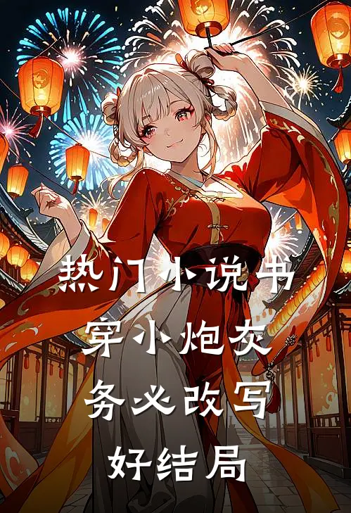 热门小说书穿小炮灰，务必改写好结局