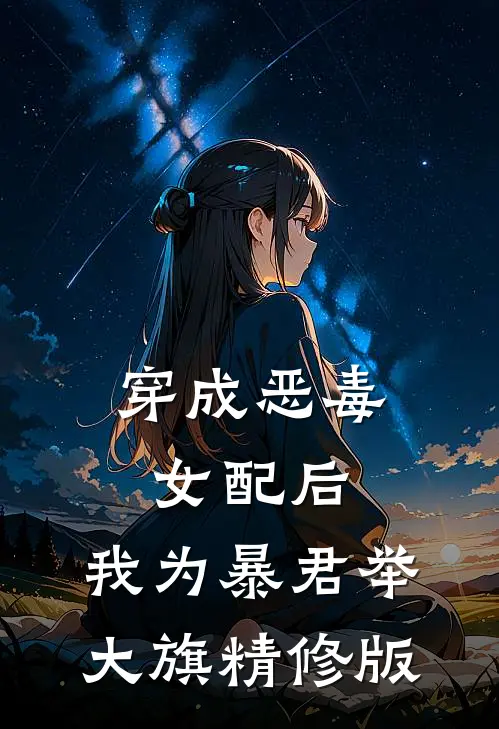 穿成恶毒女配后，我为暴君举大旗精修版