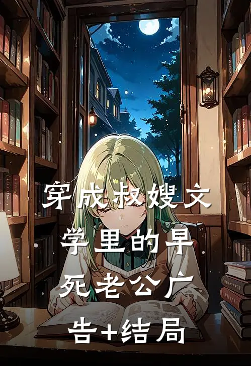 穿成叔嫂文学里的早死老公广告+结局