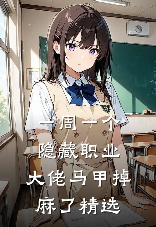 一周一个隐藏职业，大佬马甲掉麻了精选