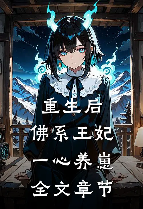 重生后，佛系王妃一心养崽全文章节