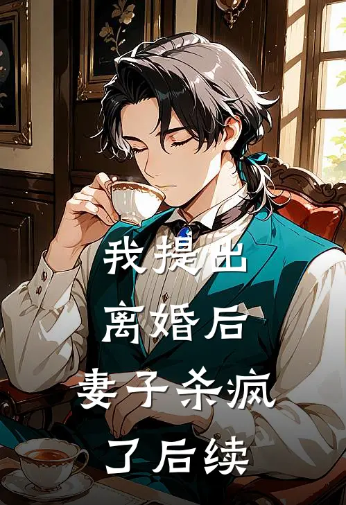 我提出离婚后，妻子杀疯了后续