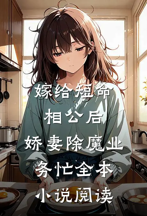 嫁给短命相公后，娇妻除魔业务忙全本小说阅读