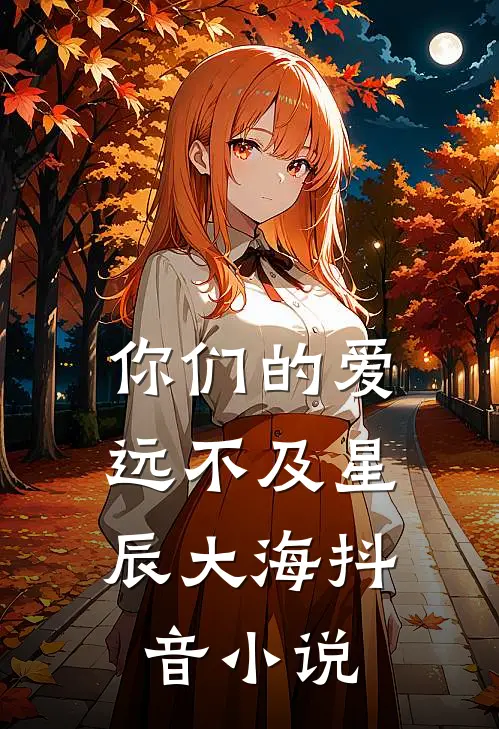你们的爱,远不及星辰大海抖音阅读