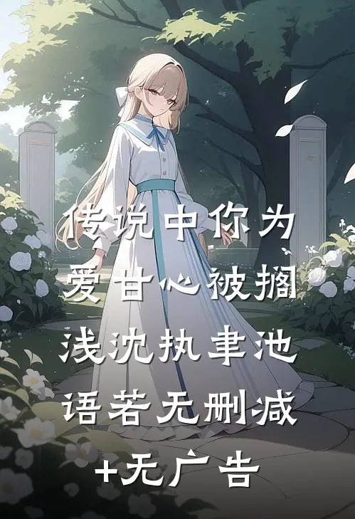 传说中你为爱甘心被搁浅沈执聿池语若无删减+无广告