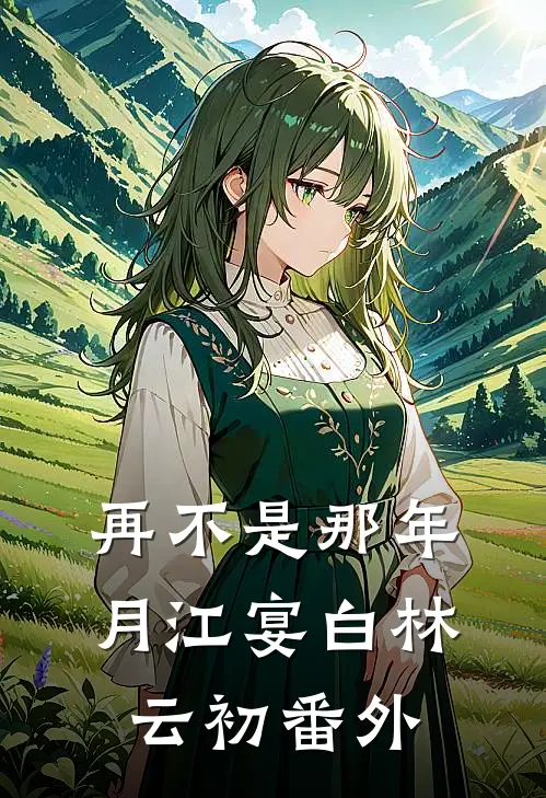 再不是那年月江宴白林云初番外