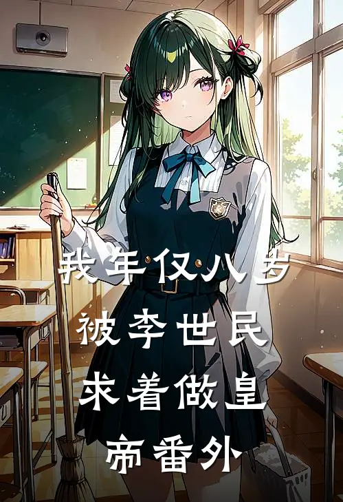 我年仅八岁，被李世民求着做皇帝番外