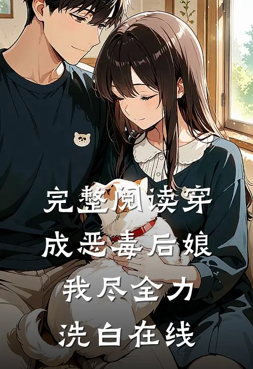 完整阅读穿成恶毒后娘我尽全力洗白 在线