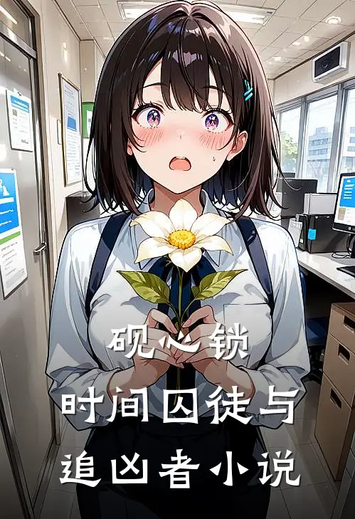 砚心锁：时间囚徒与追凶者小说