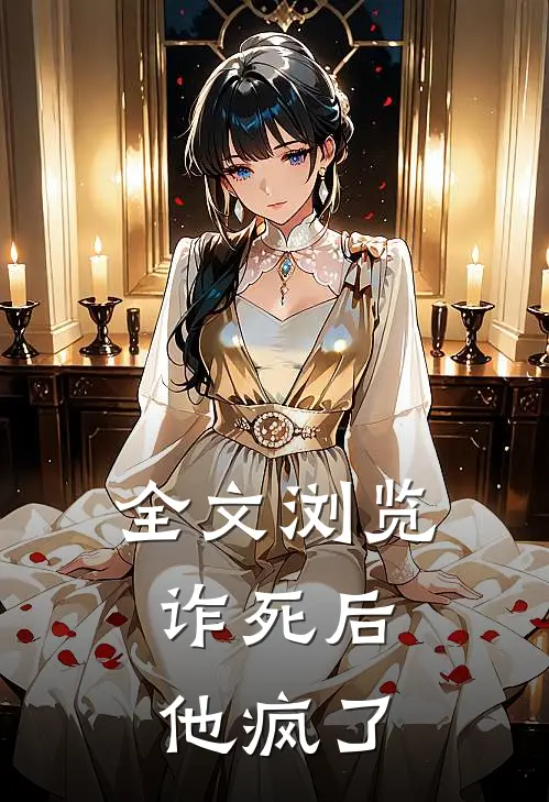 全文浏览诈死后，他疯了