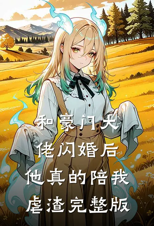 和豪门大佬闪婚后，他真的陪我虐渣完整版