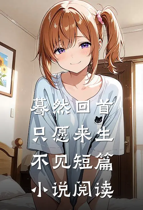 蓦然回首，只愿来生不见短篇小说阅读