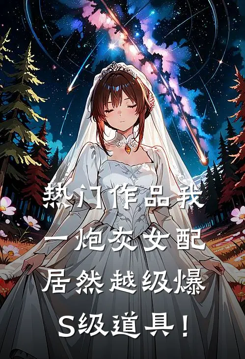 热门作品我一炮灰女配，居然越级爆S级道具！