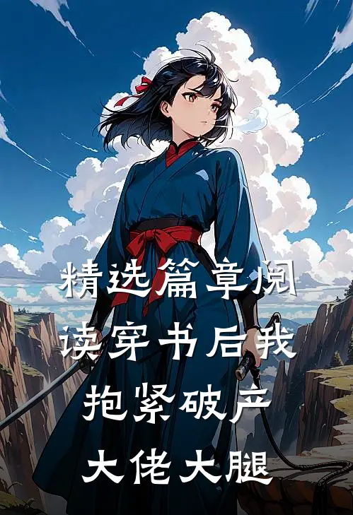 精选篇章阅读穿书后我抱紧破产大佬大腿