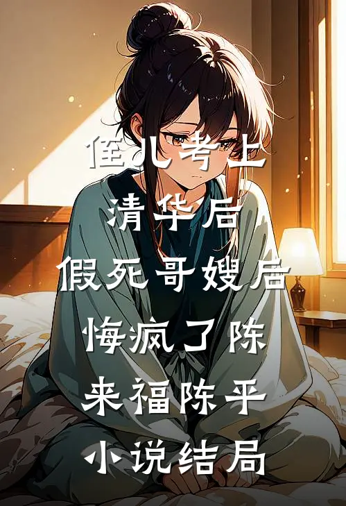 侄儿考上清华后，假死哥嫂后悔疯了陈来福陈平小说结局