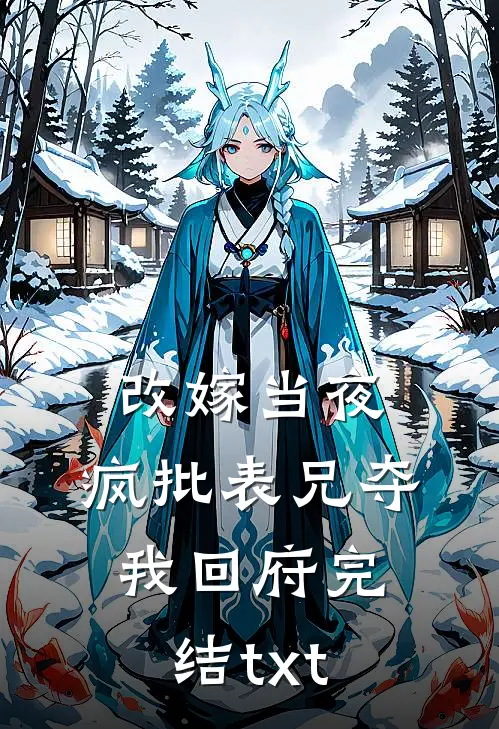 改嫁当夜，疯批表兄夺我回府完结txt
