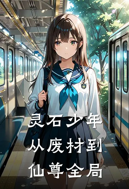 灵石少年：从废材到仙尊全局