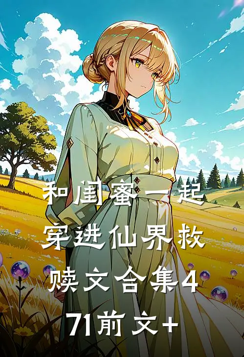 和闺蜜一起穿进仙界救赎文合集471前文+
