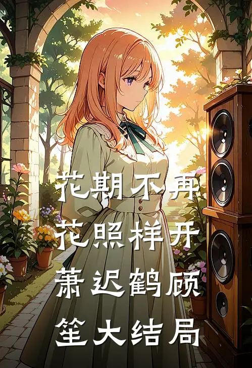 花期不再，花照样开萧迟鹤顾笙大结局