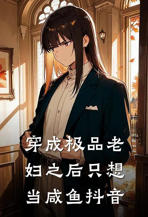 穿成极品老妇之后只想当咸鱼抖音