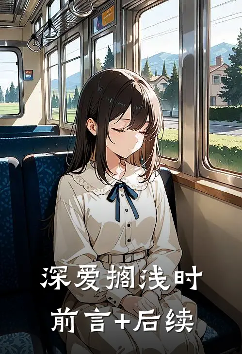 深爱搁浅时前言+后续