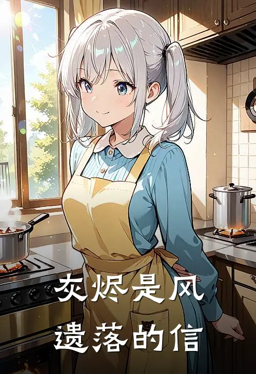 灰烬是风遗落的信