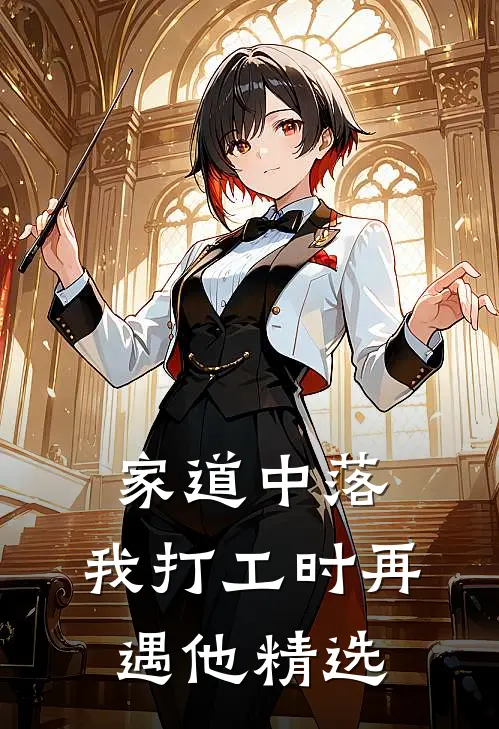 家道中落，我打工时再遇他精选