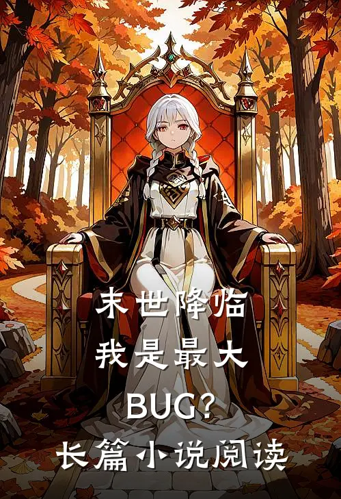 末世降临：我是最大BUG？长篇小说阅读