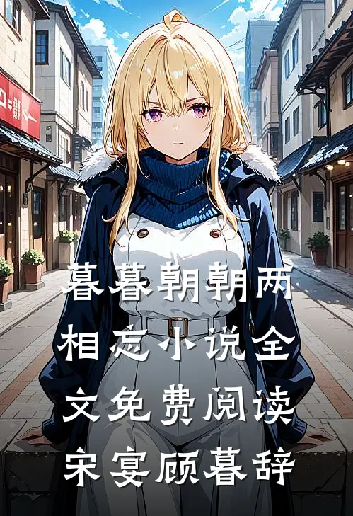 暮暮朝朝两相忘小说全文免费阅读宋宴顾暮辞