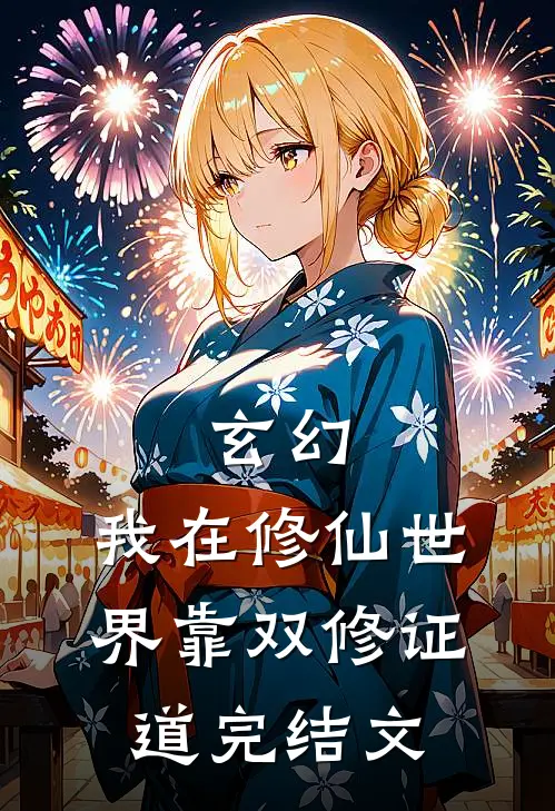玄幻：我在修仙世界靠双修证道完结文