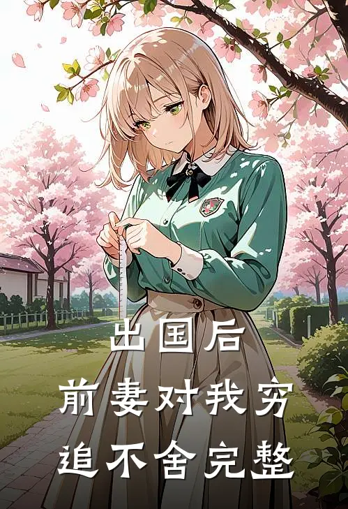 出国后，前妻对我穷追不舍完整