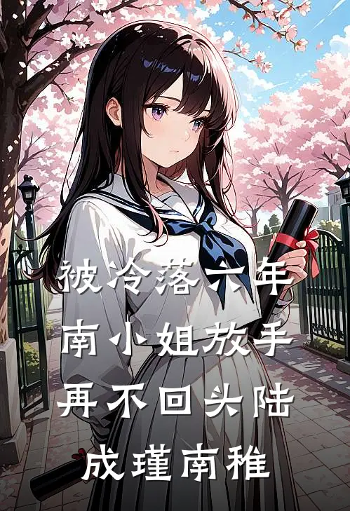 被冷落六年，南小姐放手再不回头陆成瑾南稚
