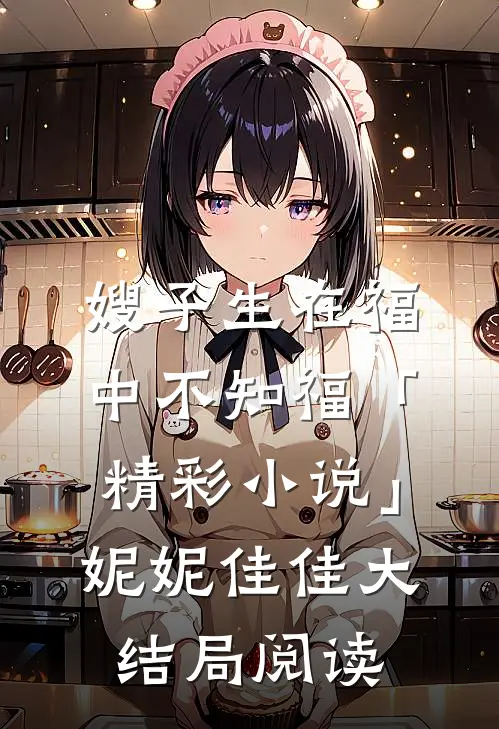 嫂子生在福中不知福「精彩小说」妮妮佳佳大结局阅读