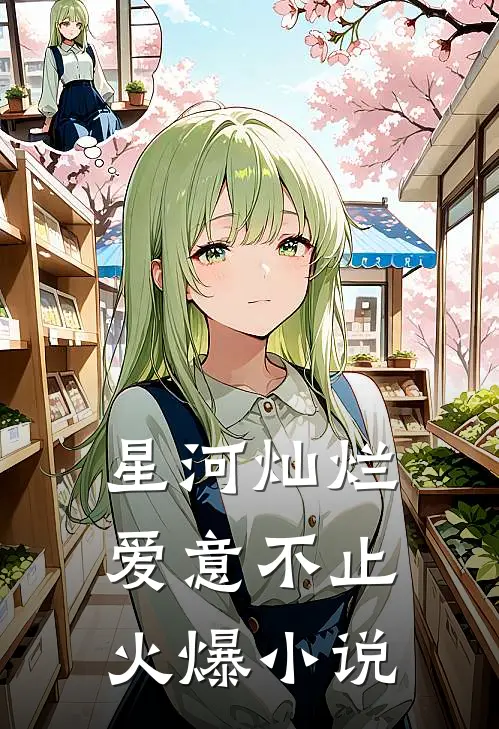 星河灿烂，爱意不止火爆小说