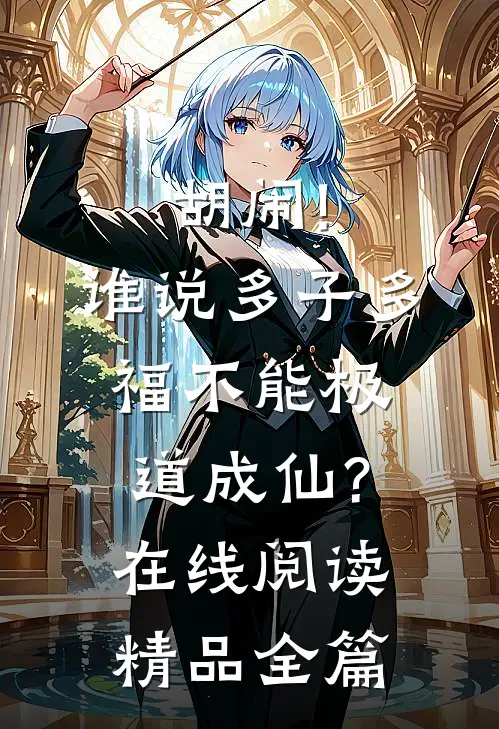 胡闹!谁说多子多福不能极道成仙?在线阅读精品全篇