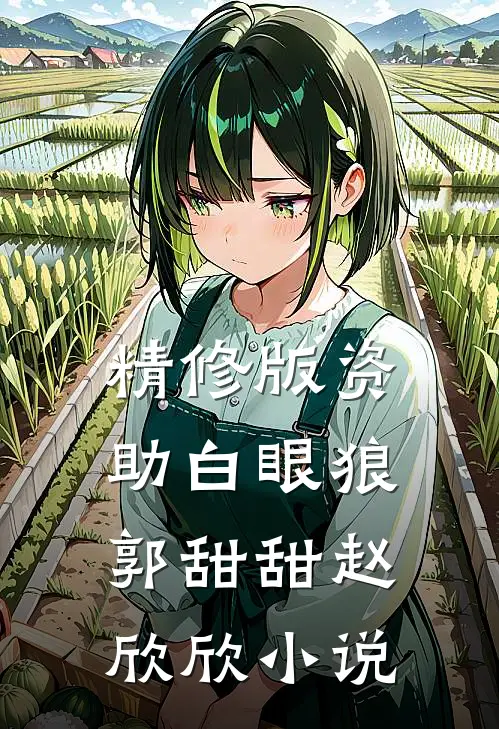 精修版资助白眼狼郭甜甜赵欣欣小说