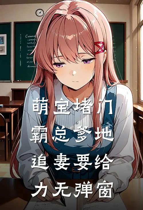 萌宝堵门：霸总爹地追妻要给力无弹窗
