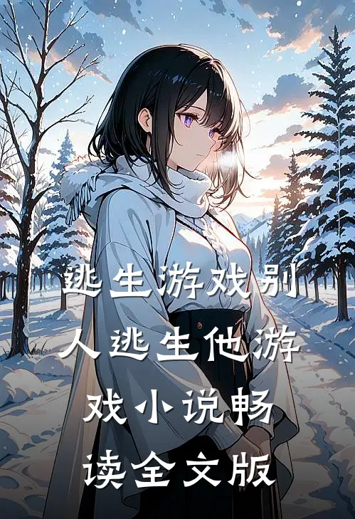 逃生游戏别人逃生他游戏小说畅读全文版