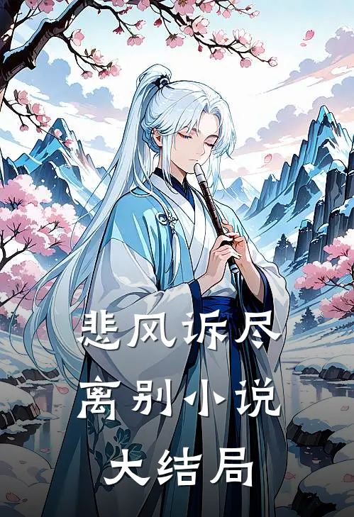 悲风诉尽离别小说大结局